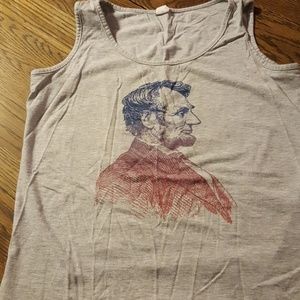 Abe Lincoln Tank